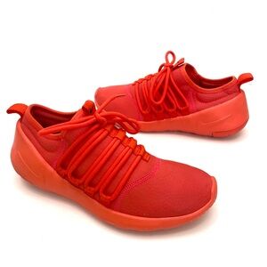 Nike Women’s Max Orange Payaa Premium Sock Style Trainer 862343-800